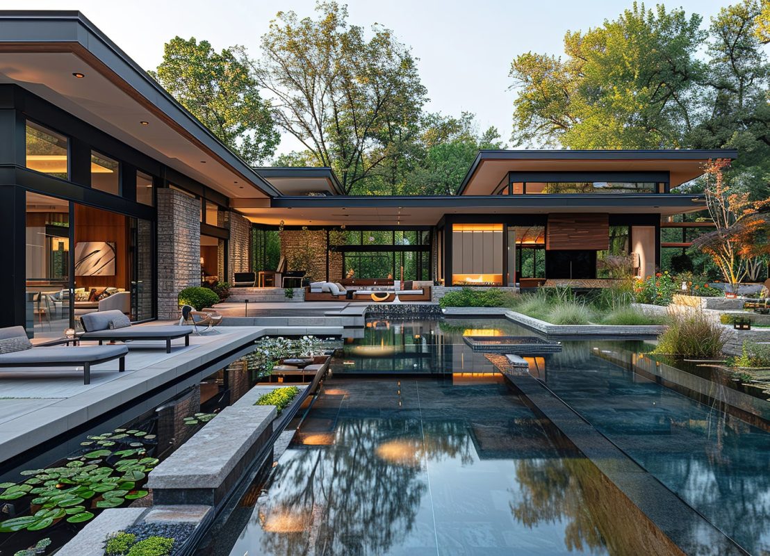 Outdoor & Landscape Design